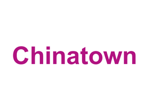 Chinatown Logo