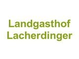 Landgasthof Lacherdinger Logo