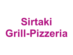 Sirtaki Grill-Pizzeria Logo