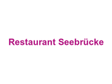 Restaurant Seebrücke Logo