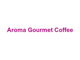 Aroma Gourmet Coffee Logo