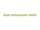 Zum schwarzen Hahn Logo