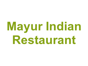 Mayur Indian Restaurant Logo
