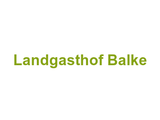 Landgasthof Balke Logo