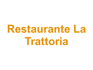 Restaurante La Trattoria Logo