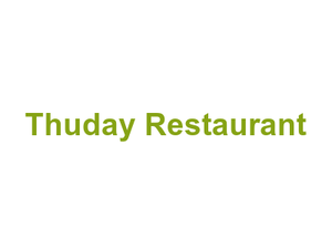 Thuday Restaurant Logo