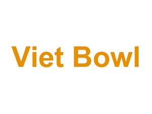 Viet Bowl Logo