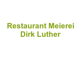 Restaurant Meierei Dirk Luther Logo