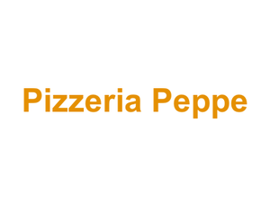 Pizzeria Peppe Logo