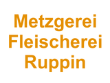 Metzgerei Fleischerei Ruppin Logo