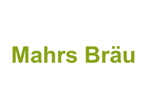 Mahrs Bräu Logo