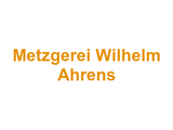 Metzgerei Wilhelm Ahrens Logo