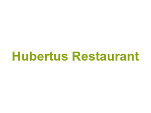 Hubertus Restaurant Logo