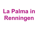 Eiscafe Pizzeria Bistro La Palma in Renningen Logo