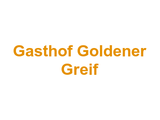 Gasthof Goldener Greif Logo