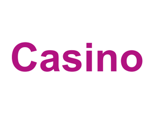 Casino Logo