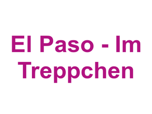 El Paso - Im Treppchen Logo