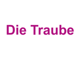 Die Traube Logo