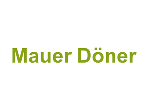 Mauer Döner Logo