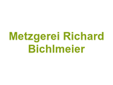 Metzgerei Richard Bichlmeier Logo