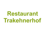 Restaurant Trakehnerhof Logo