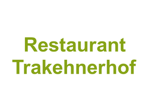 Restaurant Trakehnerhof Logo