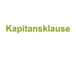 Kapitansklause Logo
