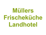Müller's Frischeküche Landhotel Logo