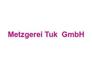 Metzgerei Tuk  GmbH Logo