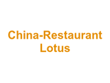 China-Restaurant Lotus Logo