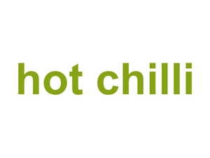 hot chilli Logo
