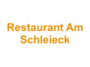 Restaurant Am Schleieck Logo