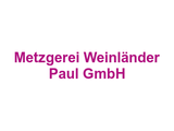 Metzgerei Weinländer Paul GmbH Logo