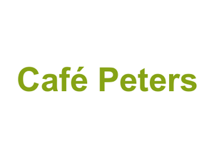Café Peters Logo