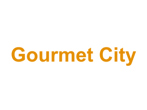 Gourmet City Logo