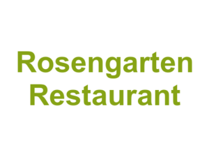 China Restaurant Rosengarten Restaurant Logo
