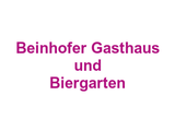 Beinhofer Gasthaus und Biergarten Logo