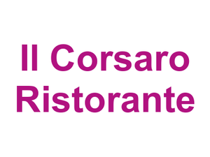 Il Corsaro Ristorante Logo