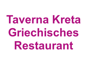 Taverna Kreta Griechisches Restaurant Logo