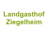Landgasthof Ziegelheim Logo