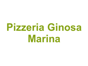 Pizzeria Ginosa Marina Logo