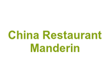 China Restaurant Manderin Logo