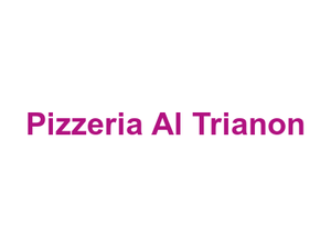 Pizzeria Al Trianon Logo