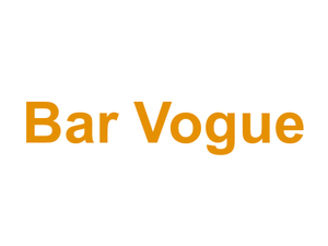 Bar Vogue Logo