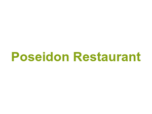 Poseidon Restaurant Logo
