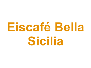 Eiscafé Bella Sicilia Logo