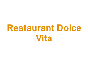 Restaurant Dolce Vita Logo