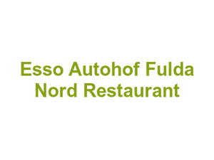 Esso Autohof Fulda Nord Restaurant Logo