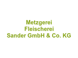 Metzgerei Fleischerei Sander GmbH & Co. KG Logo