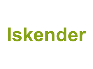 Iskender Logo